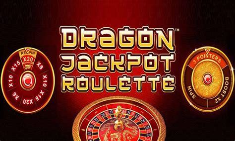 Slot Dragon Jackpot Roulette
